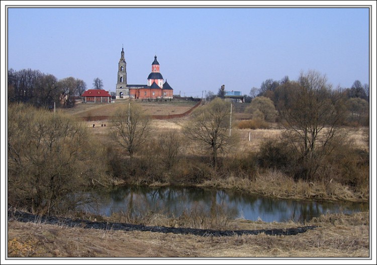Церковь иконы Божией Матери 