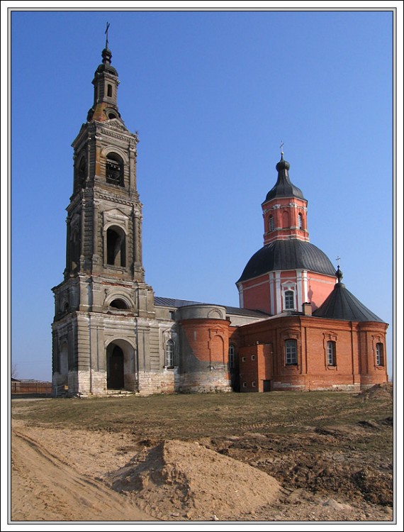 Церковь иконы Божией Матери 