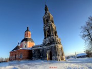 Церковь иконы Божией Матери "Всех скорбящих Радость" - Фёдоровское - Волоколамский городской округ - Московская область