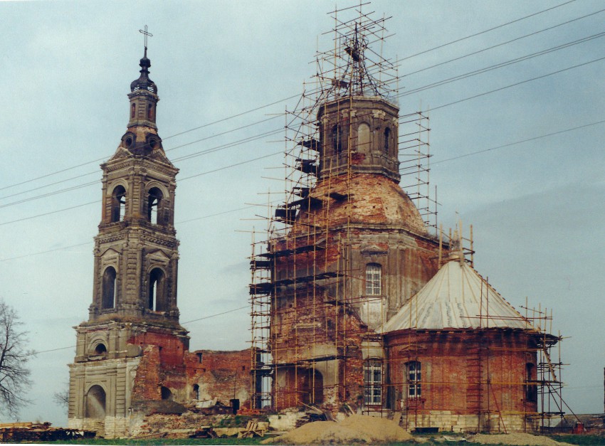 Церковь иконы Божией Матери 