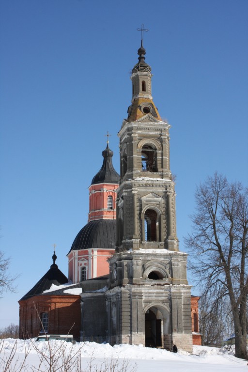 Церковь иконы Божией Матери 