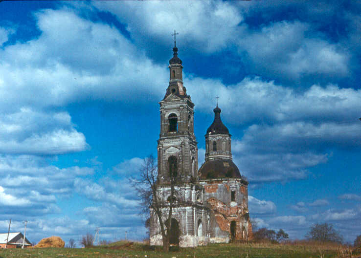 Церковь иконы Божией Матери 