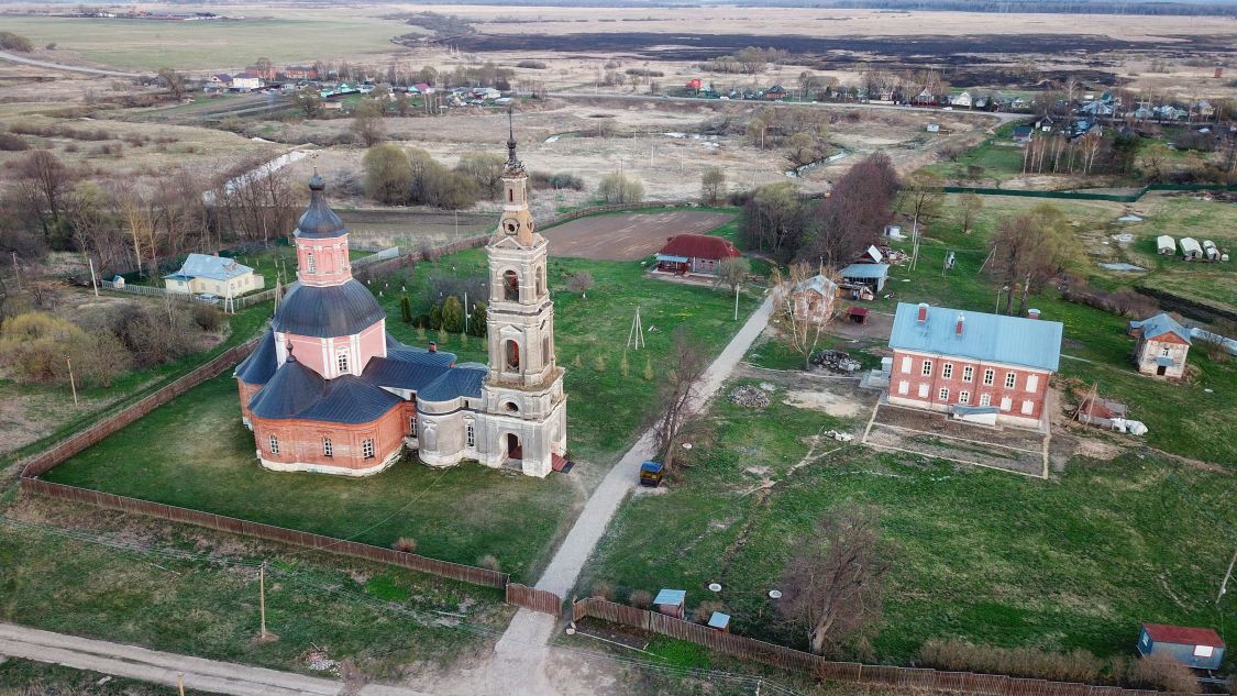 Церковь иконы Божией Матери 