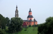 Церковь иконы Божией Матери "Всех скорбящих Радость", , Фёдоровское, Волоколамский городской округ, Московская область