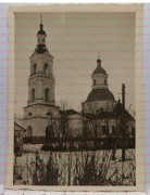 Церковь иконы Божией Матери "Всех скорбящих Радость" - Фёдоровское - Волоколамский городской округ - Московская область