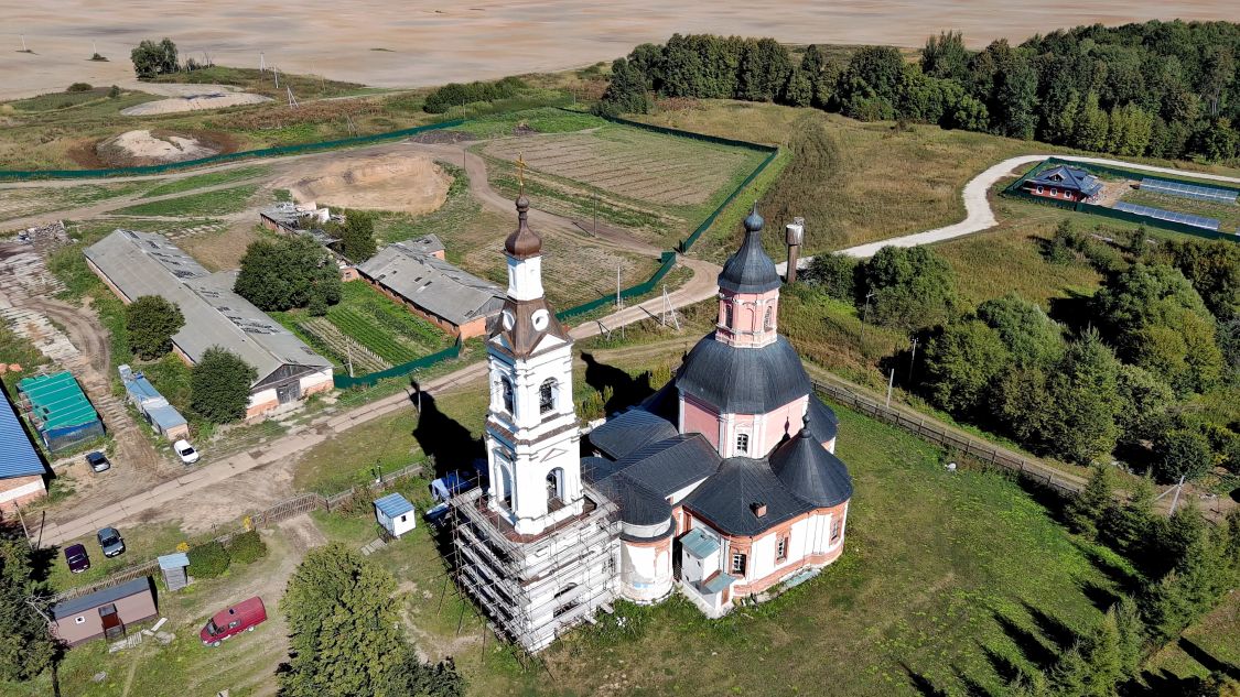 Церковь иконы Божией Матери 