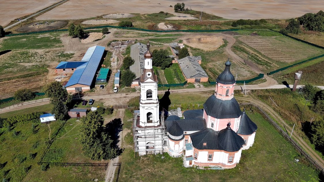 Церковь иконы Божией Матери 