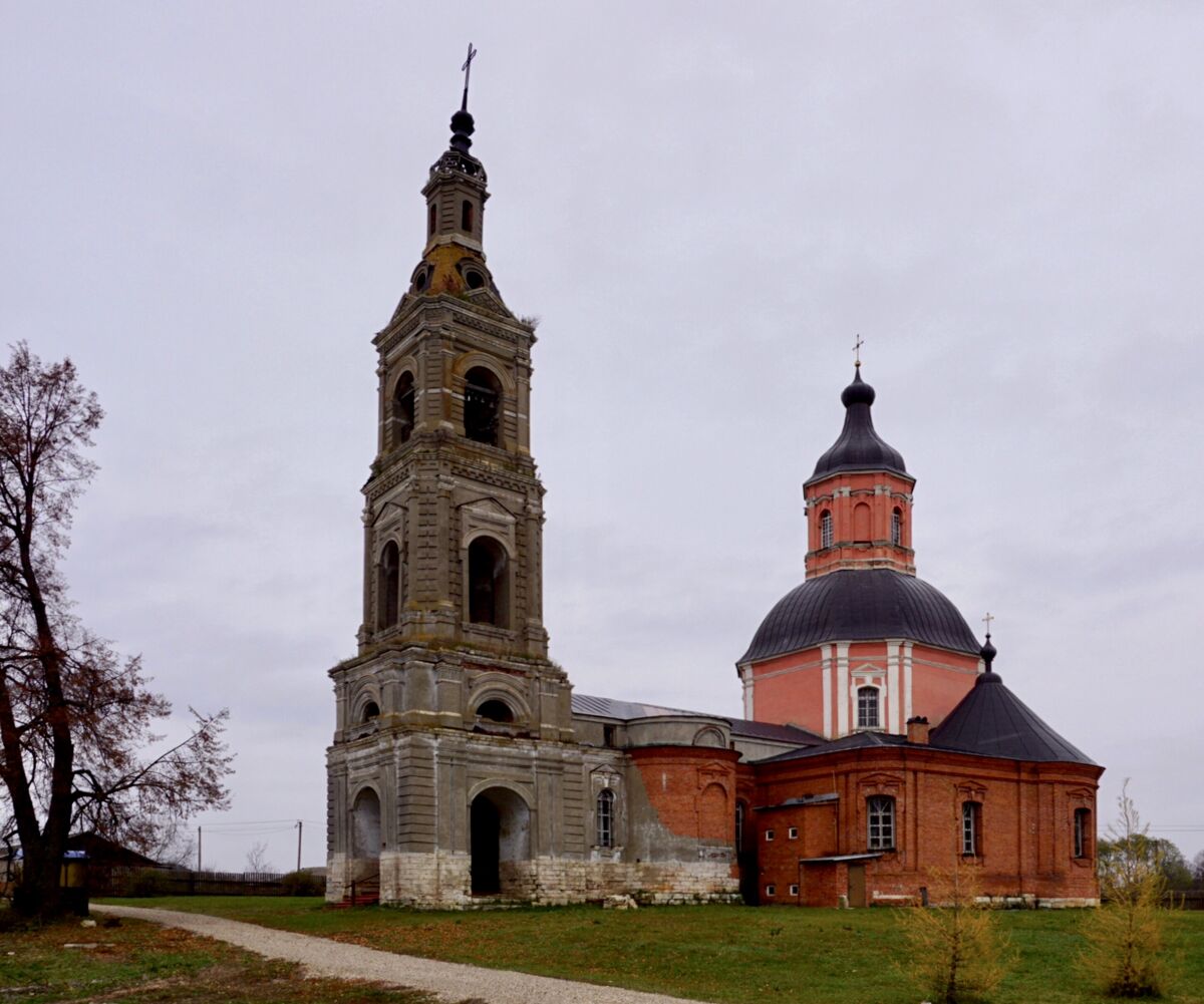 Церковь иконы Божией Матери 
