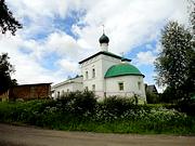 Церковь Благовещения Пресвятой Богородицы, , Норское, Ярославль, город, Ярославская область