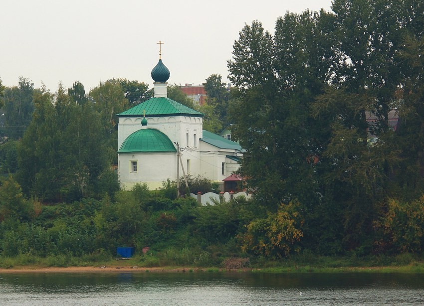 Церковь Благовещения Ярославль