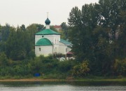 Церковь Благовещения Пресвятой Богородицы - Норское - Ярославль, город - Ярославская область