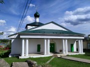 Церковь Благовещения Пресвятой Богородицы - Норское - Ярославль, город - Ярославская область