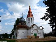 Церковь Троицы Живоначальной, , Норское, Ярославль, город, Ярославская область