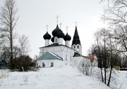 Церковь Троицы Живоначальной - Норское - Ярославль, город - Ярославская область