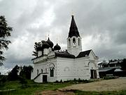 Норское. Троицы Живоначальной, церковь