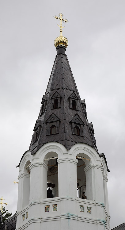 Церковь Троицы Живоначальной, Норское (Ярославль, город, Ярославская область). архитектурные детали