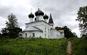 Церковь Троицы Живоначальной - Норское - Ярославль, город - Ярославская область