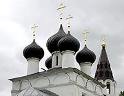 Церковь Троицы Живоначальной, , Норское, Ярославль, город, Ярославская область