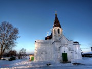 Церковь Троицы Живоначальной - Норское - Ярославль, город - Ярославская область