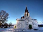 Норское. Троицы Живоначальной, церковь