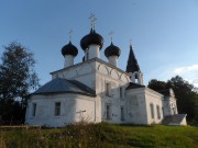 Церковь Троицы Живоначальной, , Норское, Ярославль, город, Ярославская область