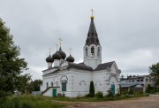 Церковь Троицы Живоначальной - Норское - Ярославль, город - Ярославская область