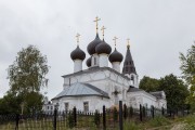 Церковь Троицы Живоначальной - Норское - Ярославль, город - Ярославская область