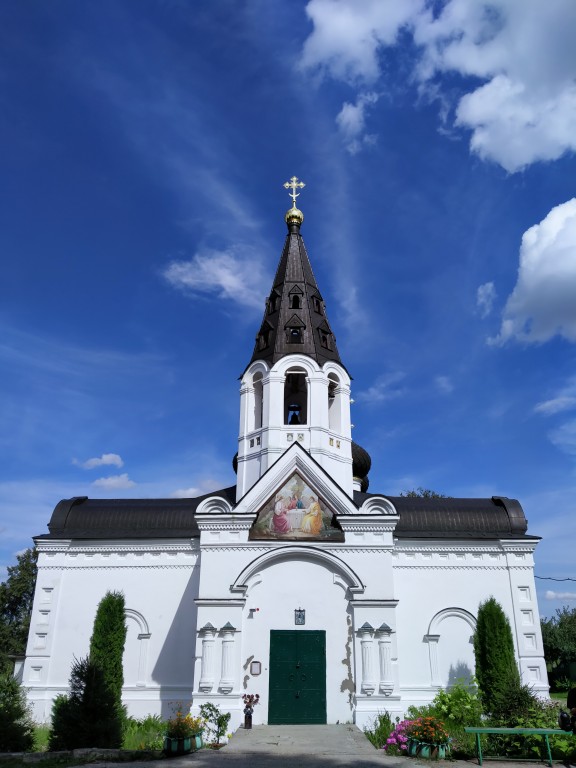 Церковь Троицы Живоначальной, Норское (Ярославль, город, Ярославская область). фасады