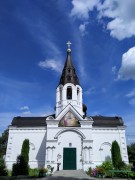 Церковь Троицы Живоначальной, , Норское, Ярославль, город, Ярославская область