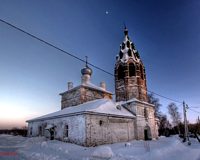 Церковь Успения Пресвятой Богородицы - Норское - Ярославль, город - Ярославская область