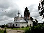 Церковь Успения Пресвятой Богородицы - Норское - Ярославль, город - Ярославская область