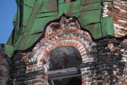 Церковь Успения Пресвятой Богородицы, , Норское, Ярославль, город, Ярославская область