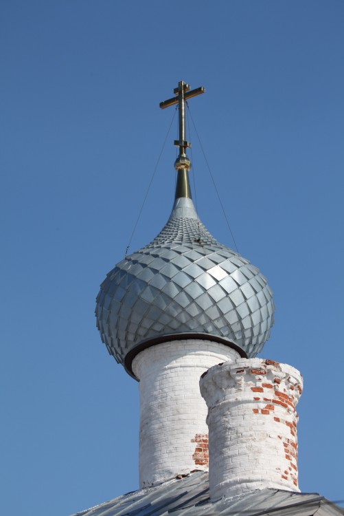 Норское. Церковь Успения Пресвятой Богородицы. архитектурные детали