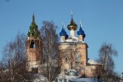 Норское. Успения Пресвятой Богородицы, церковь