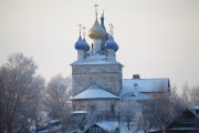 Церковь Успения Пресвятой Богородицы - Норское - Ярославль, город - Ярославская область