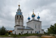 Церковь Успения Пресвятой Богородицы, , Норское, Ярославль, город, Ярославская область