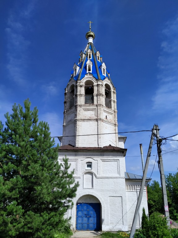 Норское. Церковь Успения Пресвятой Богородицы. фасады