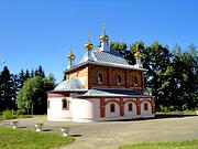 Костромская область, Кострома, город, Кострома, Церковь Петра и Павла и Преподобных Ферапонта, Адриана и Феодосия Монзенских Костромская область, Кострома, город, Кострома, Церковь Петра и Павла и Преподобных Ферапонта, Адриана и Феодосия Монзенских