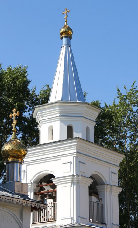 Церковь Петра и Павла и Преподобных Ферапонта, Адриана и Феодосия Монзенских, Кострома (Кострома, город, Костромская область). архитектурные детали