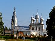 Церковь Воскресения Словущего - Воскресенское - Нерехтский район - Костромская область