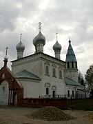 Церковь Воскресения Словущего - Воскресенское - Нерехтский район - Костромская область