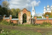 Церковь Воскресения Словущего, , Воскресенское, Нерехтский район, Костромская область