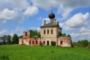 Церковь Георгия Победоносца - Вексицы - Ростовский район - Ярославская область