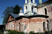 Церковь Сергия Радонежского, , Деболовское, Ростовский район, Ярославская область