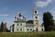 Церковь Сергия Радонежского, , Деболовское, Ростовский район, Ярославская область