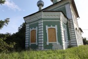 Церковь Сергия Радонежского, , Деболовское, Ростовский район, Ярославская область