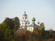 Церковь Сергия Радонежского - Деболовское - Ростовский район - Ярославская область