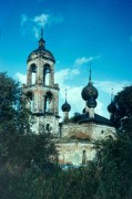 Церковь Сергия Радонежского, , Деболовское, Ростовский район, Ярославская область