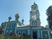 Деболовское. Сергия Радонежского, церковь