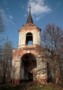Церковь Преображения Господня, , Климатино, Ростовский район, Ярославская область